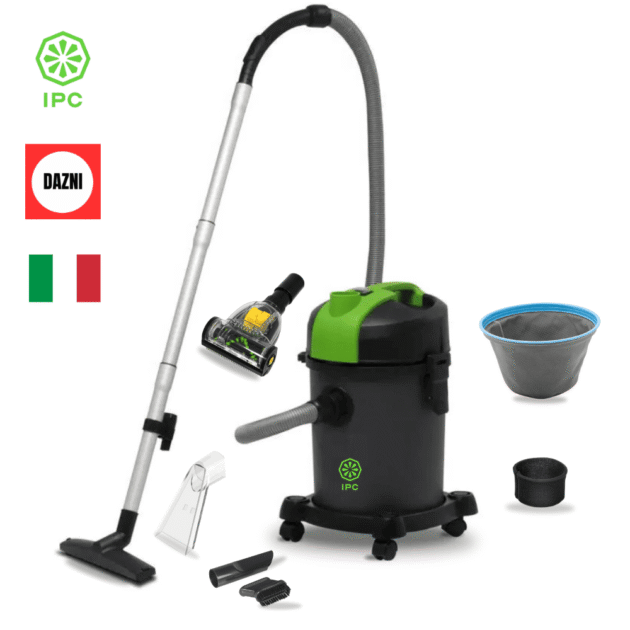 Aspirateur eau et poussière YS 1/20P PLUS W&D - IPC