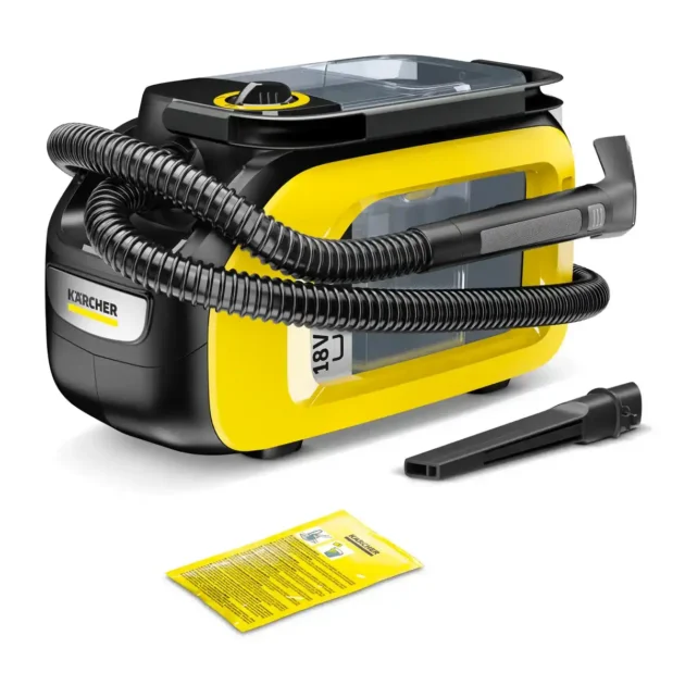 DÉTACHEUR SANS FIL SE 3-18 COMPACT (SANS LA BATTERIE AMOVIBLE)