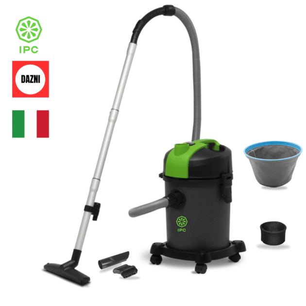 Aspirateur eau et poussière YS 1/20P W&D - IPC