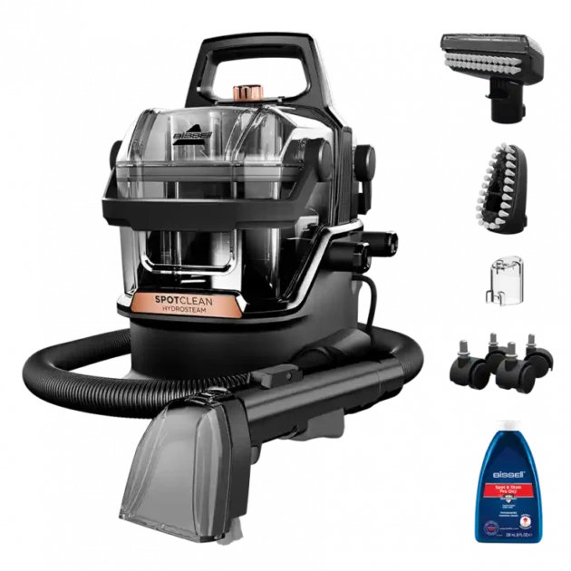 SpotClean HydroSteam Pro