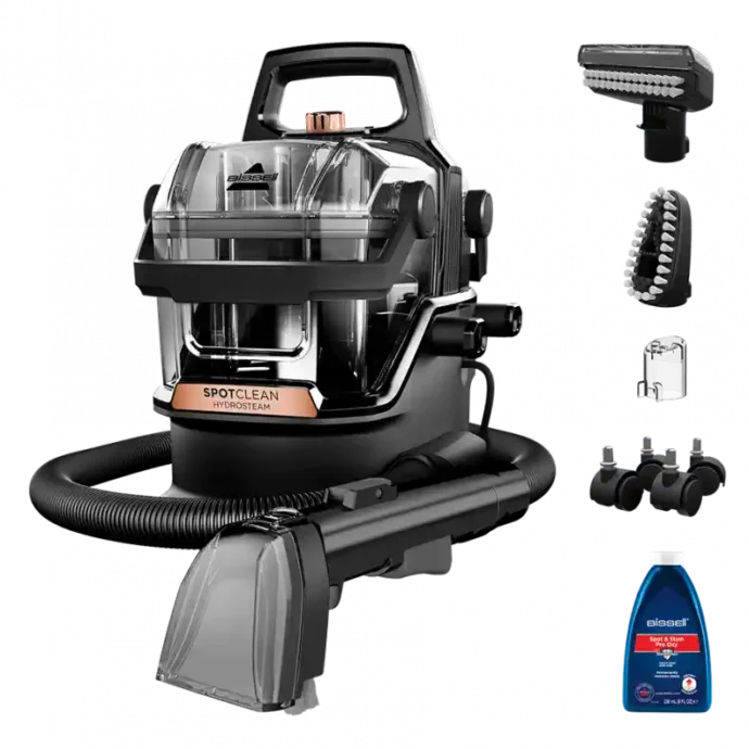 SpotClean HydroSteam Pro